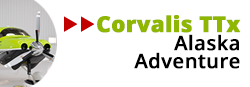 TTX Alaska Flights Selected 